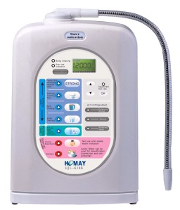 water ionizer