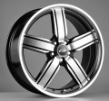 Alloy wheel