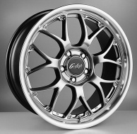 Alloy wheel