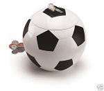 Football Digital Coin Counting Bank