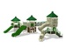 playground,amusement park, play slide,castle