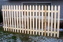 WOODEN FENCING