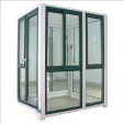 PVC doors and windows