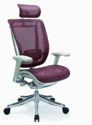 Mesh Chair With headrest