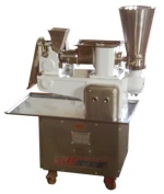 dumpling moulding machine