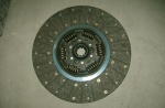 HOWO 430-disc clutch assembly pressure