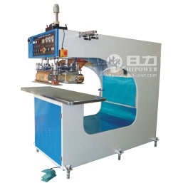 High frequency plastic welding machine