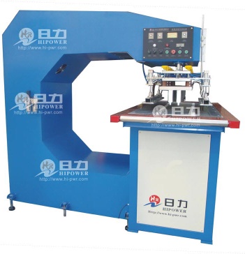 High frequency canvas welding machine