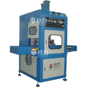 high frequency plastic welding machine