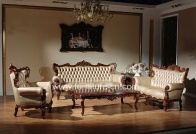 French style sofa