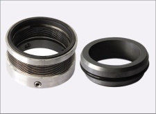 metal bellow seal