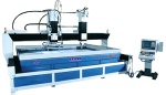 waterjet cutting machine