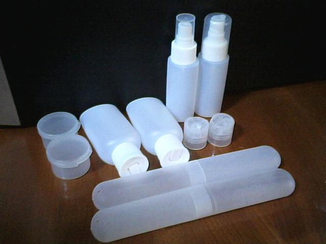 China cosmetic bottle