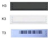 Anti-theft label,58KHz AM label,Source tagging