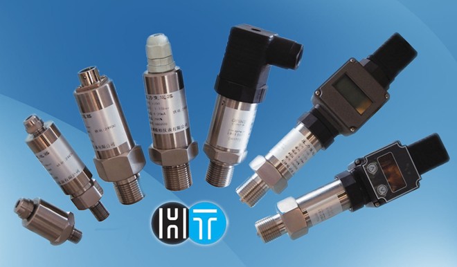 pressure transmitter