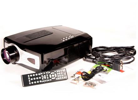 HD66 projector