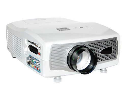 HD198 projector