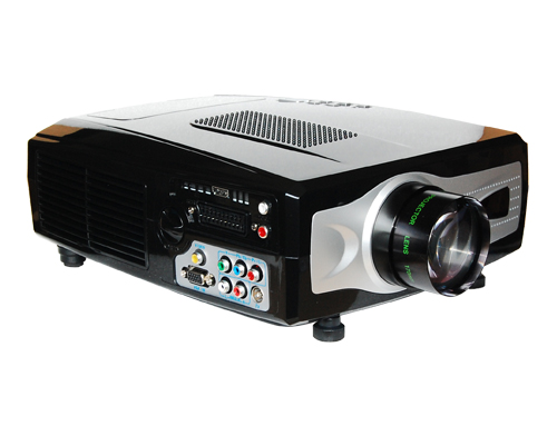 HDMI 1080i Projector for Home Theatre