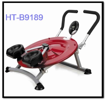 AB Circle Pro, AB Rocket, Total Core, Mini Stepper, Fitness Equipment