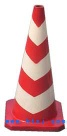 Rubber Traffic cone