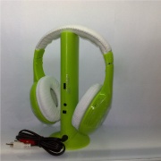 wireless headphone computer headphone usb headphone pc headphone mp3 headphone