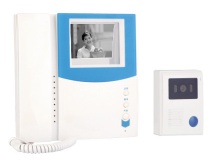 4 inch B/W Video Door Phone for Villa