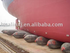 Ship airbag