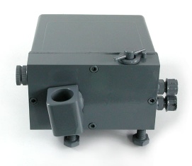 hydraulic cabin pump