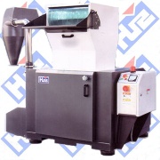 plastic rubber grinder