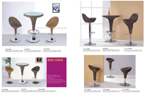 bar stool,bar table