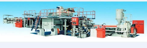 ACP production line