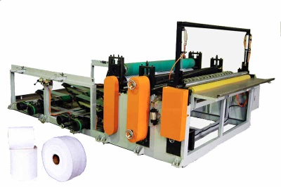 Toilet Paper Machine(HX-1092/1575/2200/2600F)