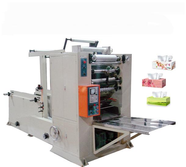 Box Drawing Face Tissue Machine(HX-200/2-5)