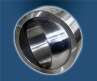 Maintenance-free radial spherical plain bearings