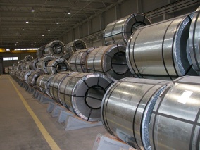 cold rolled steel