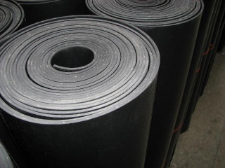 sbr rubber sheet