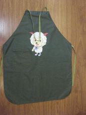 Cooking Apron - WA002