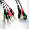 Spacelab 5 lead wires