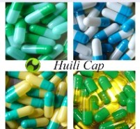 Empty Gelatin Capsules