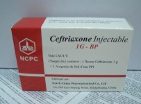 Ceftriaxone Sodium for Injection