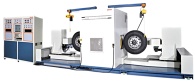 Rdial Fatigue Testing Machine