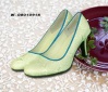 real silk cheong sam shoes