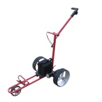 Electric Aluminum Golf Trolley