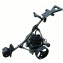 Remote Controlled Golf Trolley, A framed caddy, carts