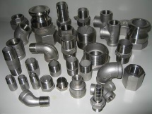 threaded pipe fittigns