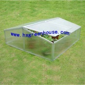 aluminium cold frame