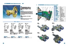 REXROTH PUMP,MOTOR