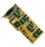 H.264 hardware compression dvr card