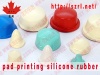 pad printing silicon rubber