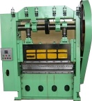 Expanded Metal Machine